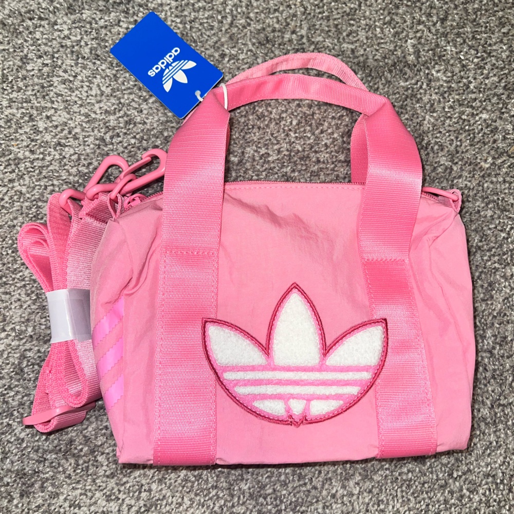 Adidas mini tote bag